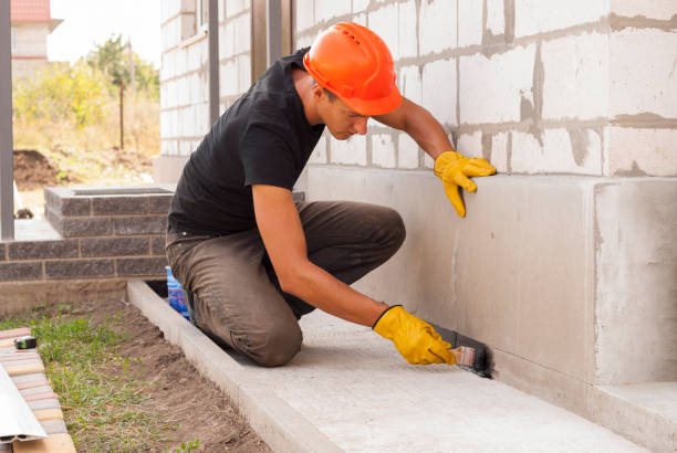 Licensed Exterior Waterproofing service in Spencerville, OH - Halo Water Proofing